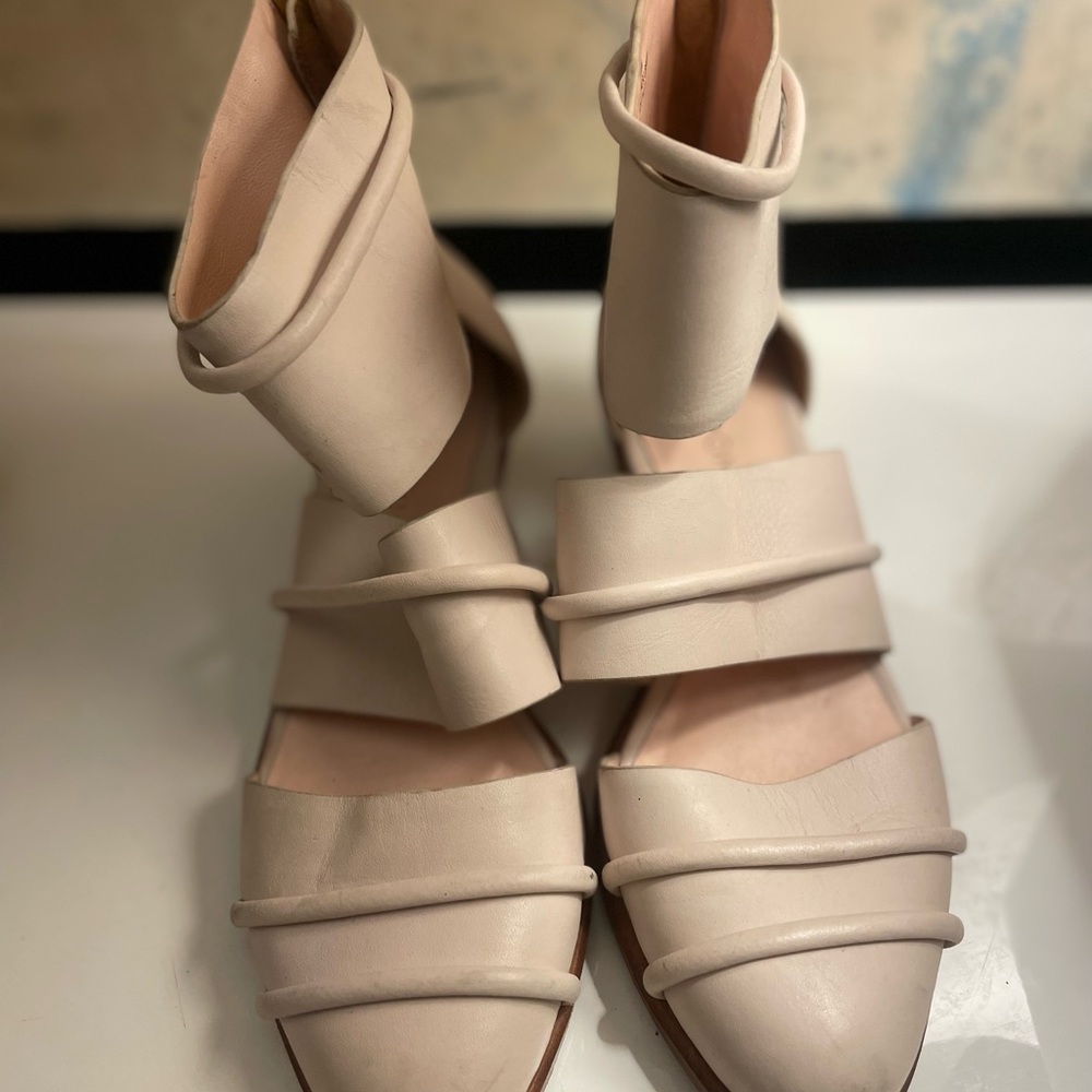 9 M Jay Adoni bootie